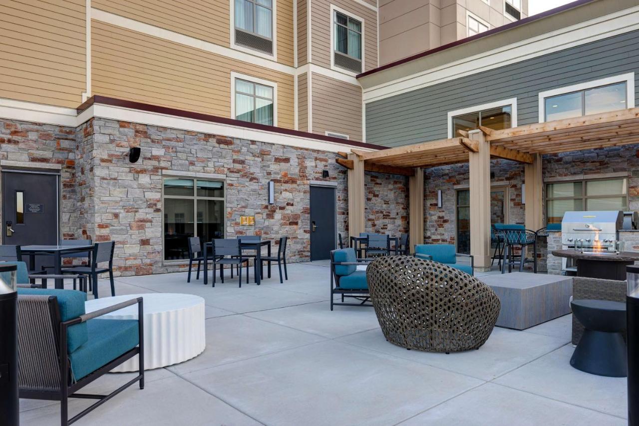 Homewood Suites By Hilton Oak Creek Milwaukee מראה חיצוני תמונה