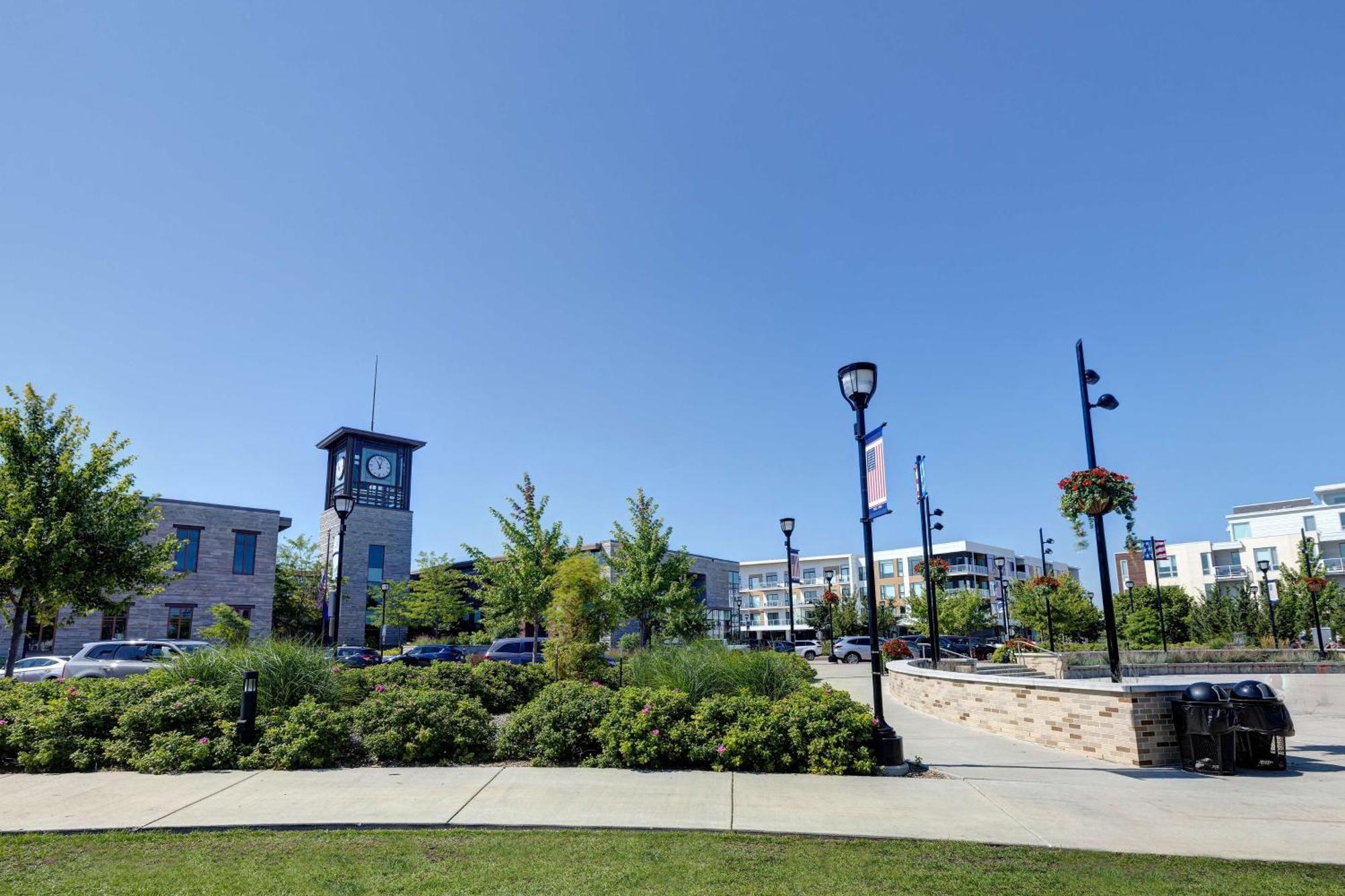 Homewood Suites By Hilton Oak Creek Milwaukee מראה חיצוני תמונה